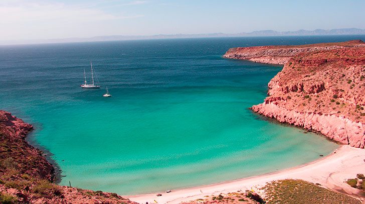 Mexico yacht charter