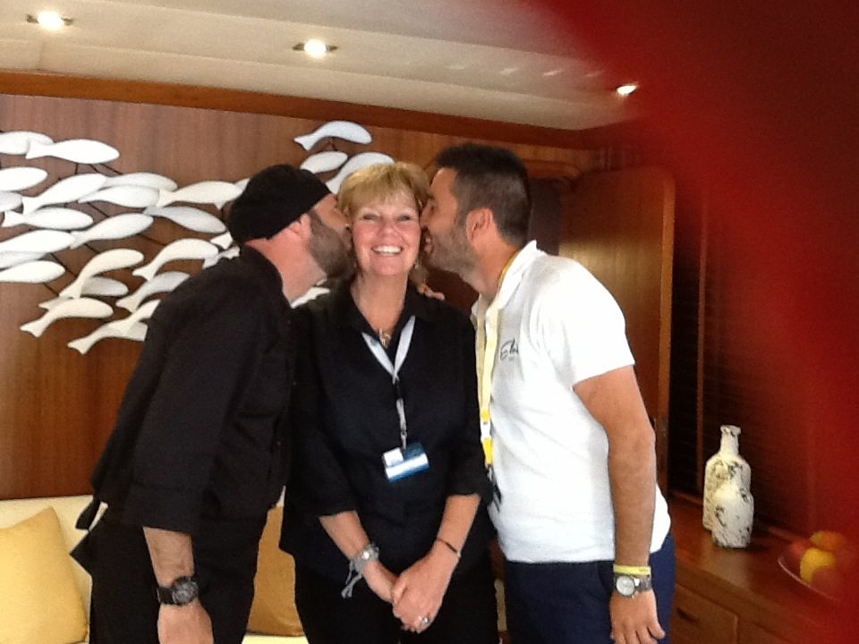 Top Classic Yacht at Mediterranean Charter Show 2015