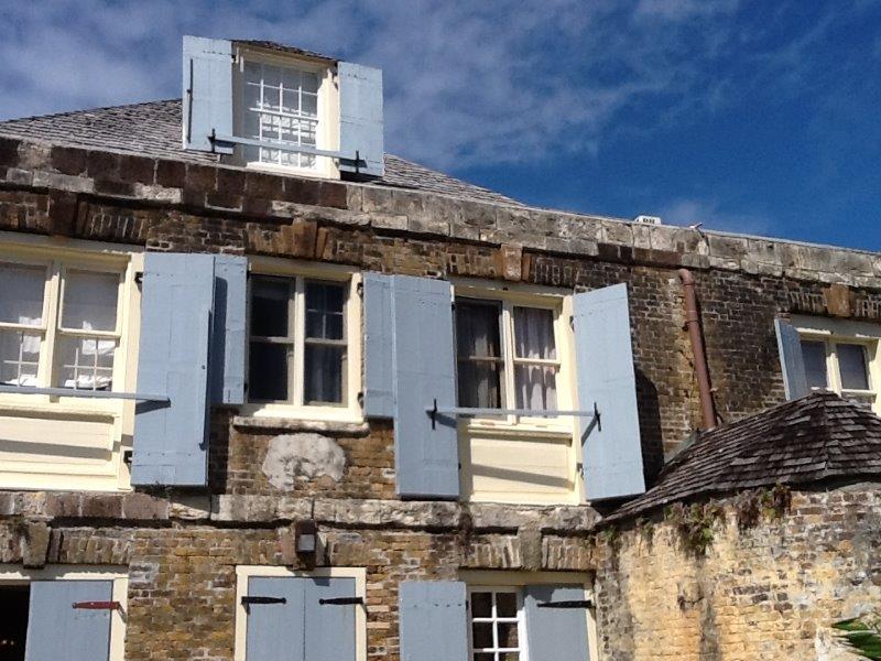 Copper and Lumber Store_ NelsonsDockyard