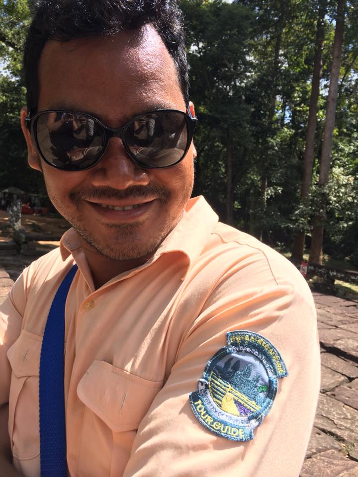 Tour Guide Extraordinaire, Rith