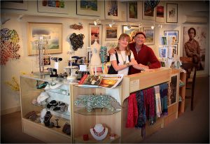 SimonGallery_Peter_and_Wife_VineyardHaven_MarthasVineyard