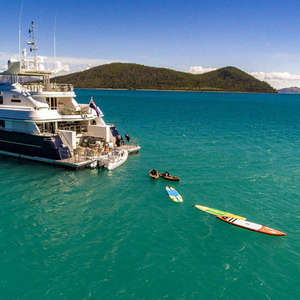 Motor Yacht SPIRIT offers divers extraordinary experiences in Papa New Guinea