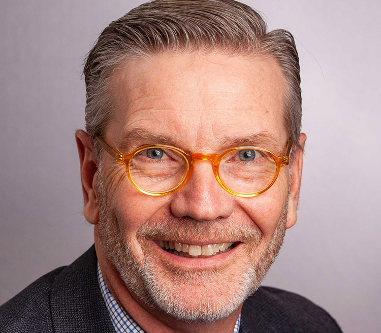 Headshot of Martin Trice, COO of CKYCI