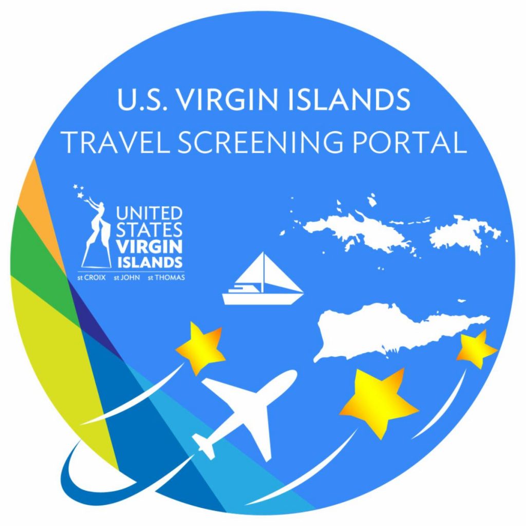 USVI_Covid Screening Portal
