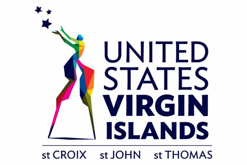 USVI logo for St.Croix, St. John and St. Thomas