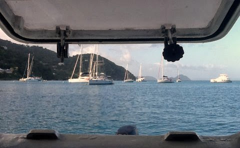 Your room with a view: Grand Oasis, BVI ©carolkent.com