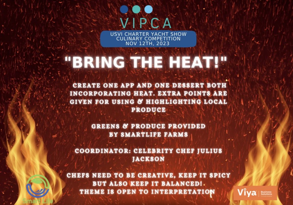 2023 Culinary cook off guide