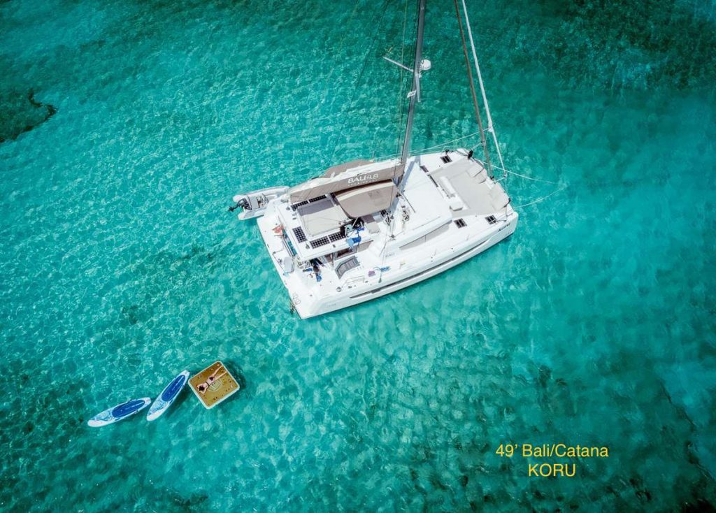 KORU 49’ Bali/Catana Catamaran