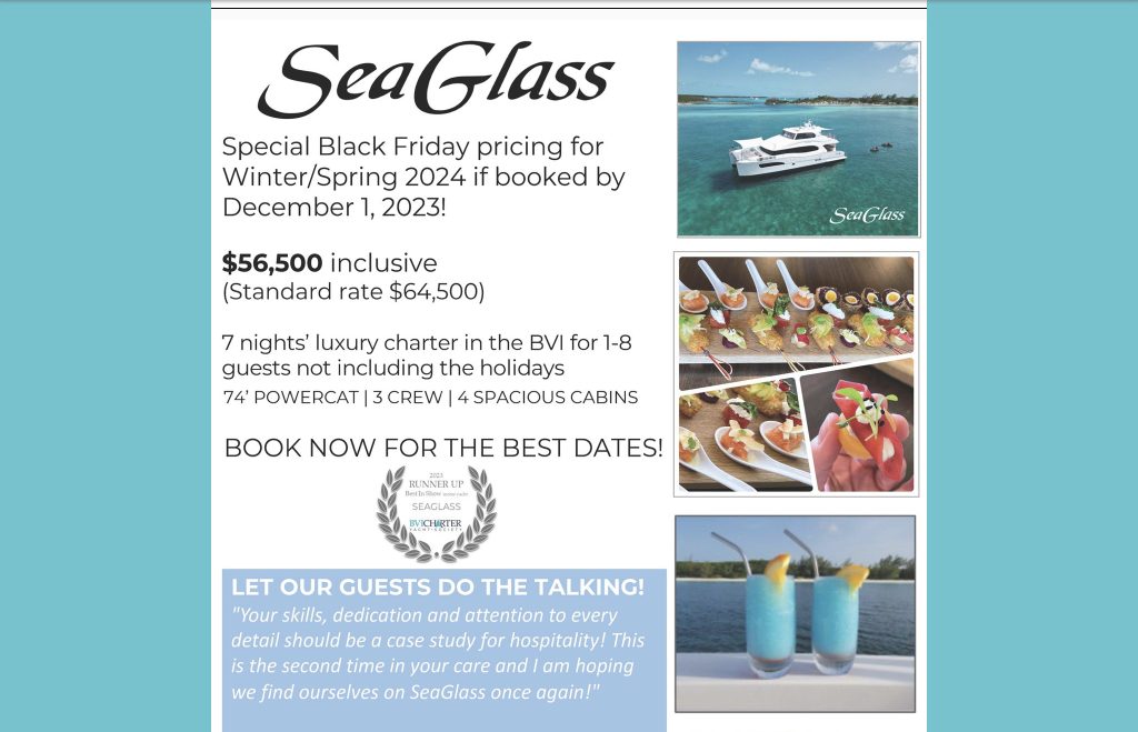 74’ Horizon SEAGLASS Power Catamaran