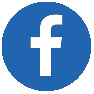 Facebook icon CKYCI blue