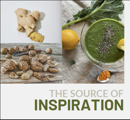 Source of Inspiration graphic for Wellness on a Plate: the 2025 MYBA Superyacht Chefs' Competition in Sanremo, Italy