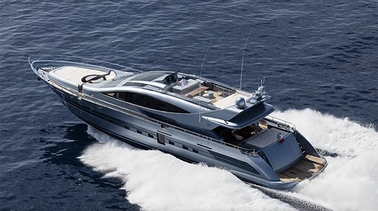 MYBA Charter Show Superyacht Chefs' Competition 2025 3rd Place in Yachts 108ft and Under: 102ft Cerri motor yacht 55 FIFTY FIVE