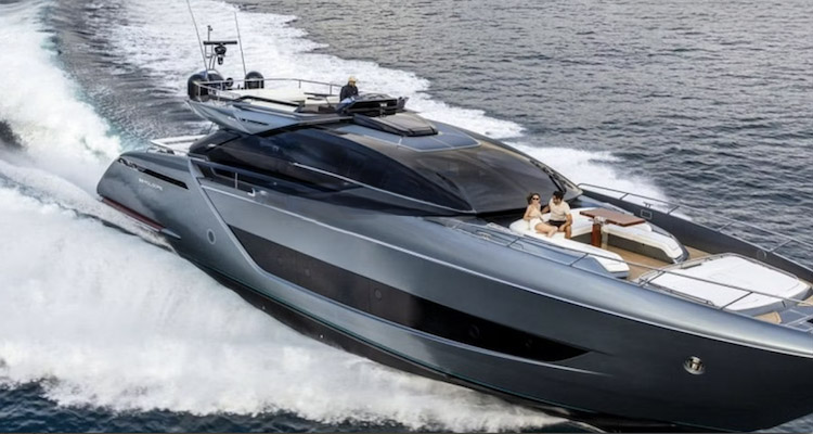 MYBA Charter Show Superyacht Chefs' Competition 2025 2nd Place in Yachts 108ft and Under: 88ft Riva motor yacht MONTEPANO